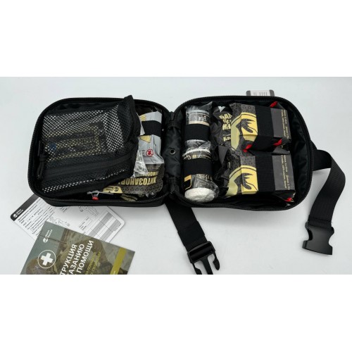 Военная тактическая аптечка RHINO RESCUE 35в1 в Бердске