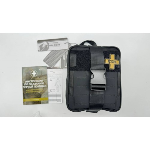 Военная тактическая аптечка RHINO RESCUE 35в1 в Бердске