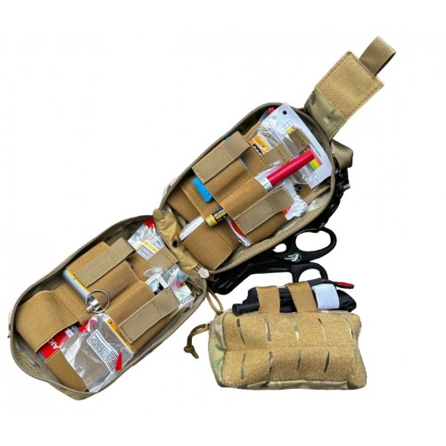 Военная тактическая аптечка «Тандем» в Бердске