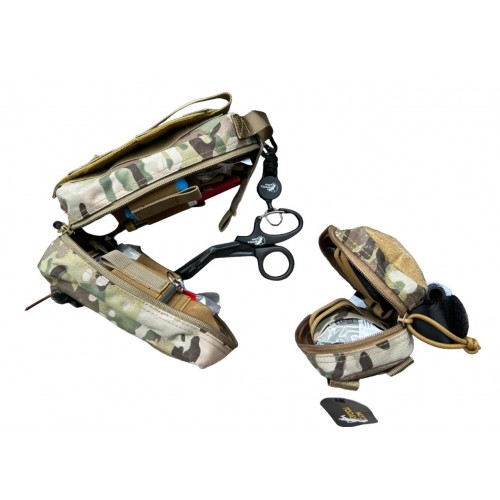 Военная тактическая аптечка «Тандем» в Бердске