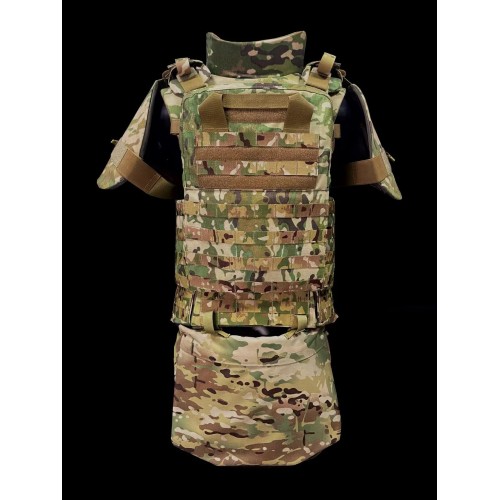 Бронежилет ALKOR МБ-2 в Бердске с бронеплитами Бр5 класса