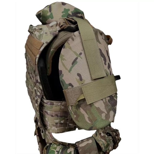 Бронежилет ALKORTACTICAL AR 2.0 в Бердске с бронеплитами Бр5