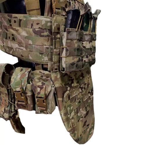 Бронежилет ALKORTACTICAL AR 2.0 в Бердске с бронеплитами Бр5