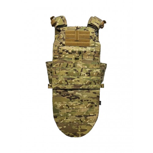 Бронежилет ALCOR TACTICAL 2.0 в Бердске с бронеплитами Бр5