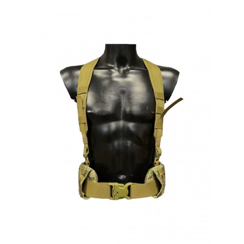 Бронежилет ALKOR МБ-2 в Бердске с бронеплитами Бр5/ комплект 2