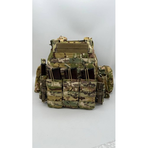 Жилет ARTEX (плитник быстросъемный/разгрузка) в Бердске