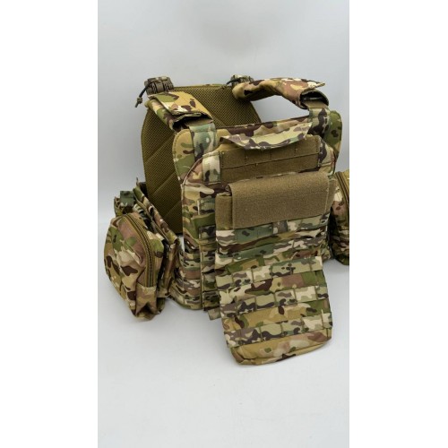 Жилет ARTEX (плитник быстросъемный/разгрузка) в Бердске