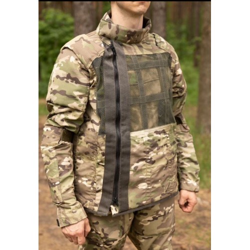 Противоосколочный костюм класса защиты С2/БР1 в Бердске