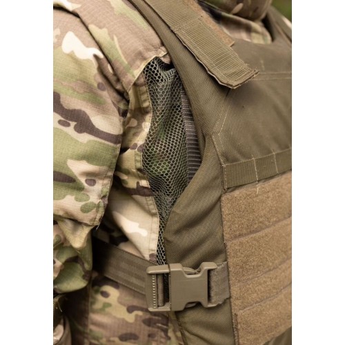 Противоосколочный костюм класса защиты С2/БР1 в Бердске