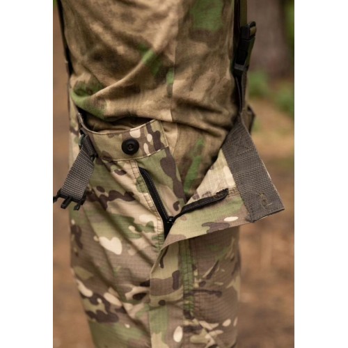 Противоосколочный костюм класса защиты С2/БР1 в Бердске