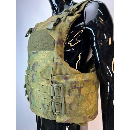 Бронежилет МУЗЫКАНТ с баллистикой, демпфером/капами в комплекте в Бердске