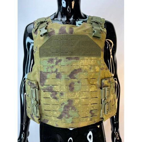 Бронежилет МУЗЫКАНТ с баллистикой, демпфером/капами в комплекте в Бердске