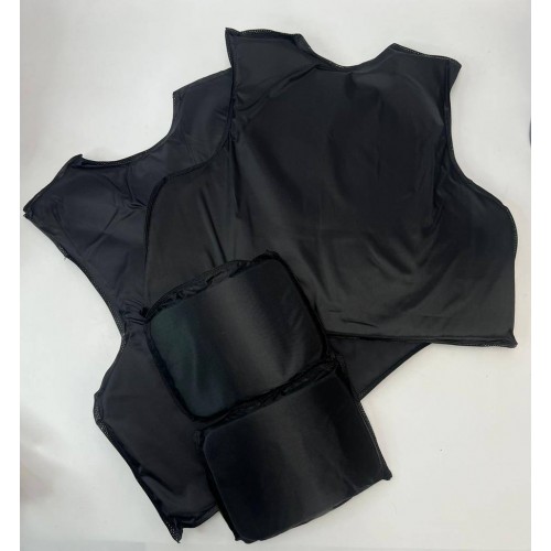 Бронежилет МУЗЫКАНТ с баллистикой, демпфером/капами в комплекте в Бердске