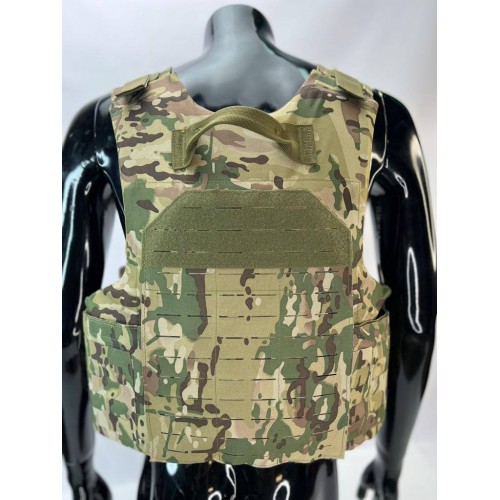 Бронежилет МУЗЫКАНТ с баллистикой, демпфером/капами в комплекте в Бердске