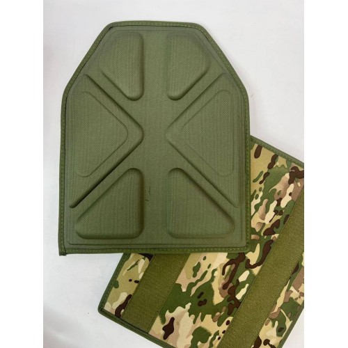 Бронежилет МУЗЫКАНТ с баллистикой, демпфером/капами в комплекте в Бердске