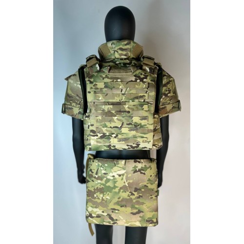 Бронежилет Воевода в Бердске 14/23 СТАНДАРТ с ик-ремиссией