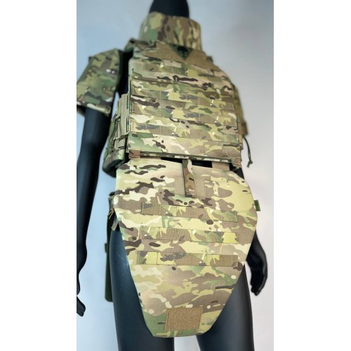 Бронежилет Воевода в Бердске 14/23 СТАНДАРТ с ик-ремиссией