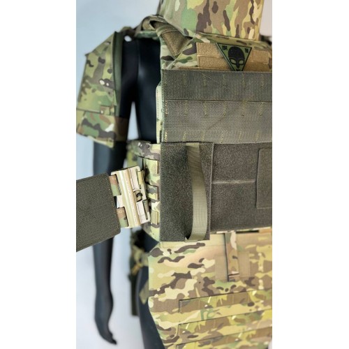 Бронежилет Воевода в Бердске 14/23 СТАНДАРТ с ик-ремиссией