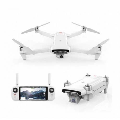 Квадрокоптер FIMI X8 SE 2022 V2 Combo в Бердске с мегафоном 