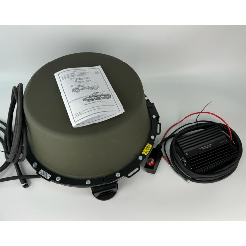 Станция РЭБ «Капюшон» К-6 в Бердске купольный подавитель дронов