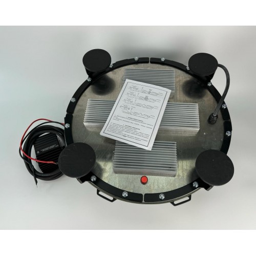 Станция РЭБ «Капюшон» ФПВ-4 в Бердске купольный подавитель FPV дронов БПЛА