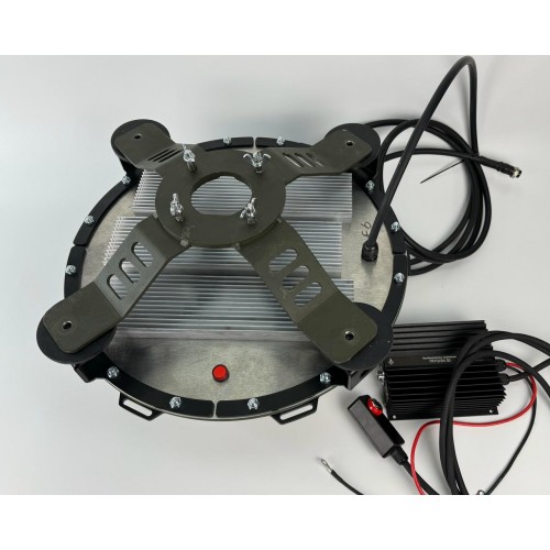 Станция РЭБ «Капюшон» К-8 в Бердске купольный подавитель БПЛА