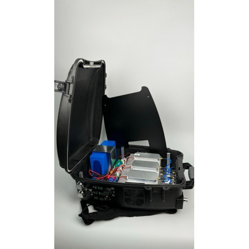 Рюкзак Гарпия GW6-UAV в Бердске подавитель дронов 6 каналов 310Вт