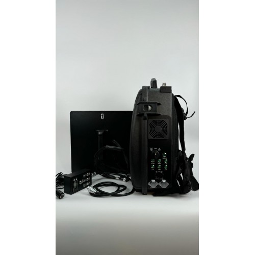 Рюкзак Гарпия GW6-UAV в Бердске подавитель дронов 6 каналов 310Вт