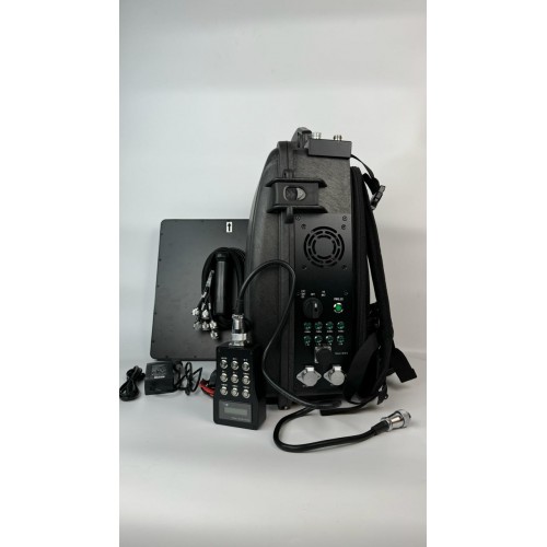 Рюкзак Гарпия Mobile 400W подавитель дронов 8 каналов в Бердске