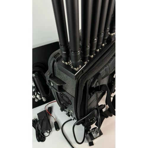 Рюкзак Гарпия Mobile 400W подавитель дронов 8 каналов в Бердске