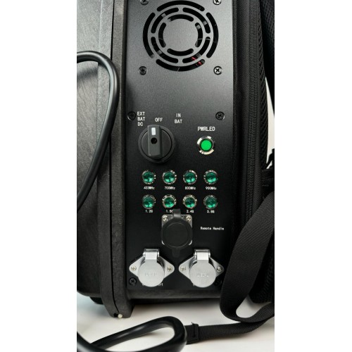 Рюкзак Гарпия Mobile 400W подавитель дронов 8 каналов в Бердске