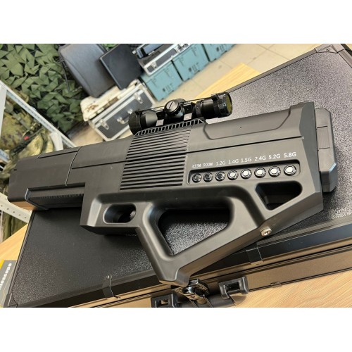 Гарпия (Гром) в Бердске 8-канальный подавитель БПЛА