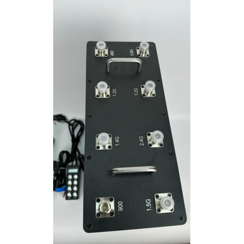 Гарпия Perimeter 380W PRO в Бердске 8-канальный всенаправленный