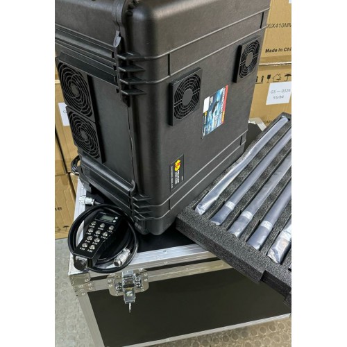 Гарпия 500W блокиратор / подавитель дронов в Бердске 10 каналов