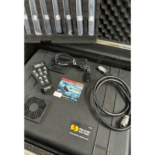 Гарпия 500W блокиратор / подавитель дронов в Бердске 10 каналов