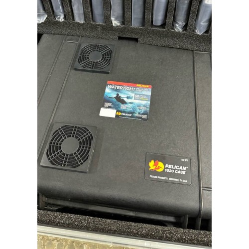 Гарпия 500W блокиратор / подавитель дронов в Бердске 10 каналов