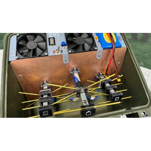 Подавитель FPV дронов «Гроза ФПВ 2.1» в Бердске