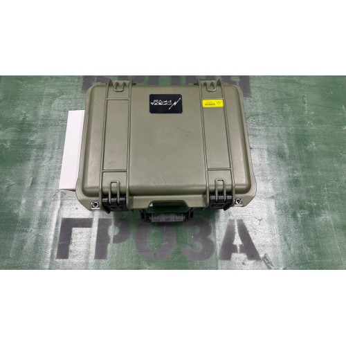 Подавитель FPV дронов «Гроза ФПВ 2.1» в Бердске