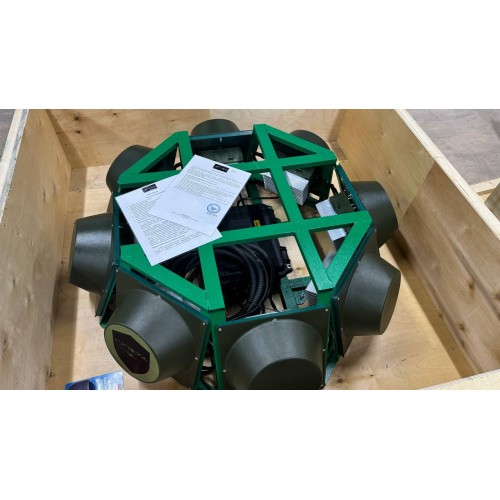 Подавитель FPV дронов «Гроза Броня» в Бердске