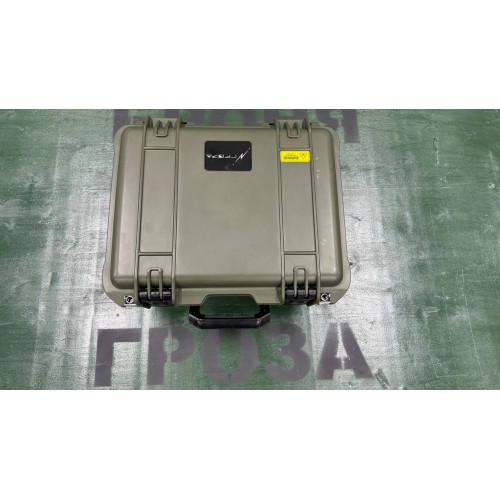 Подавитель FPV дронов «Гроза 5.8» в Бердске