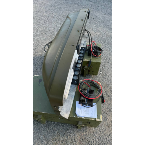 РЭБ «Капюшон» К-12 багажный автобокс в Бердске купольный подавитель FPV дронов БПЛА