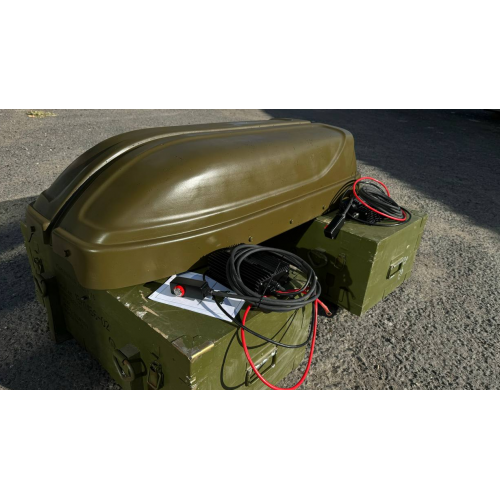 РЭБ «Капюшон» К-12 багажный автобокс в Бердске купольный подавитель FPV дронов БПЛА