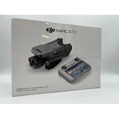 Квадрокоптер DJI Mavic 3 Fly More Combo в Бердске DJI RC / с экраном