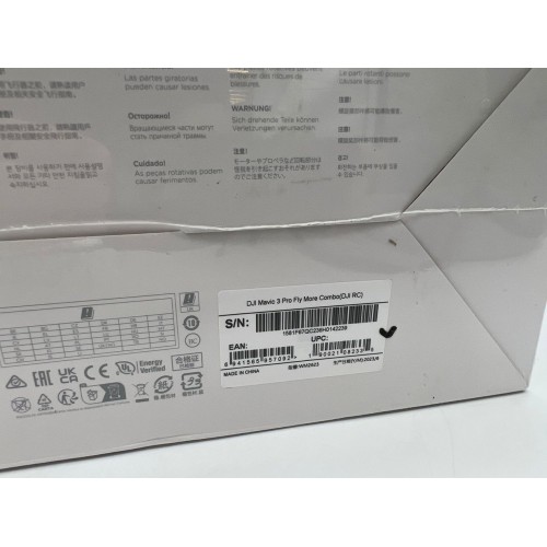 Квадрокоптер DJI Mavic 3 Fly More Combo в Бердске DJI RC / с экраном