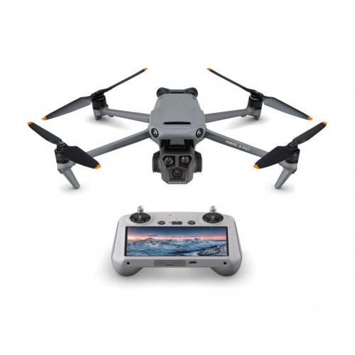 Квадрокоптер DJI Mavic 3 Fly More Combo в Бердске DJI RC / с экраном