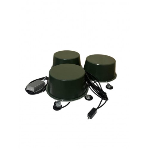 Система РЭБ «ОМУТ-1» в Бердске подавитель FPV-дронoв