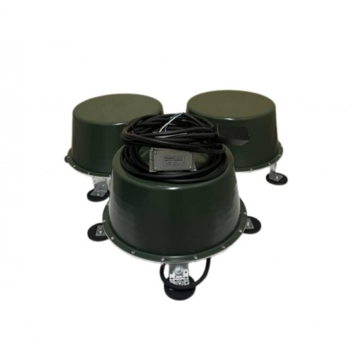 Система РЭБ «ОМУТ-1» в Бердске подавитель FPV-дронoв