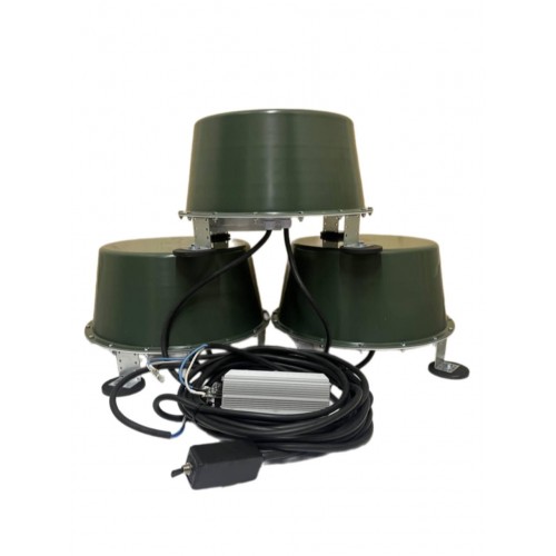 Система РЭБ «ОМУТ-1» в Бердске подавитель FPV-дронoв