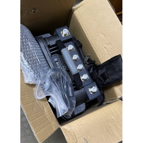 Рюкзак Гарпия CKJ-1704-Mobile подавитель дронов в Бердске 6 каналов 300W