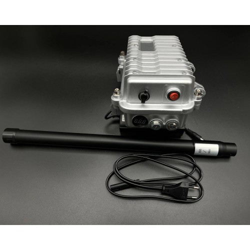 РЭБ Ромашка-1 канальный против дронов FPV в Бердске